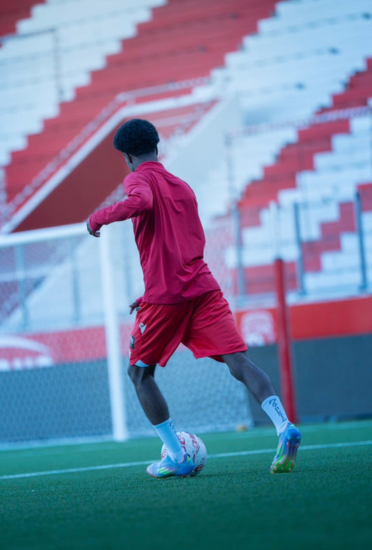 MADE FOR PERFORMANCE GRIP SOCKS