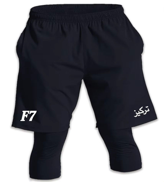 FOCUS AWRA SPORT SHORTS